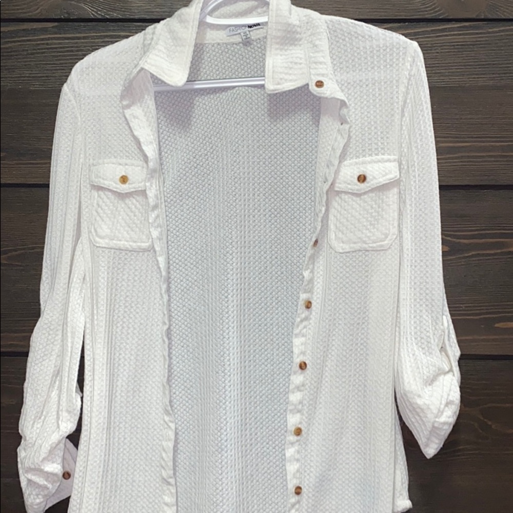 Not Changing Button Down